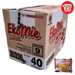 Eko mie goreng isi 40 pcs
