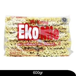Eko Mie Kering Kuning 600gr Isi 10pcs