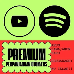 Spo prem individu full garansi 100%