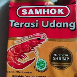 Jual Terasi Udang Samhok Sachet 1pack