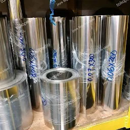 Shim Plat Ss 304 0.25 Mm X 600 Mm X 1 Meter