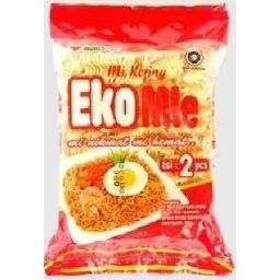 MIE KERING EKO MIE 120 GR ISI 2 PCS MURAH !!