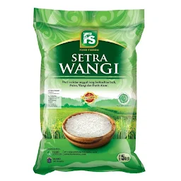 Beras Premium FS Setra Wangi 5 kg