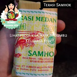 Terasi udang SAMHOK
