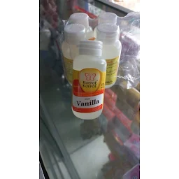 perasa vanilla cair/ vanilla cair/ VANILLA/ VANILI