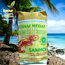 Terasi Udang Asli Merk SAMHOK/JUEK - KIRIM INSTAN