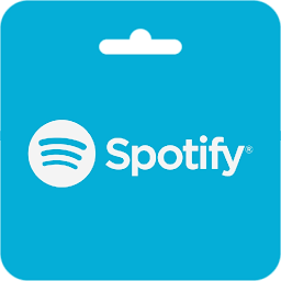 Spotify Premium Subscription Voucher - 1 Bulan