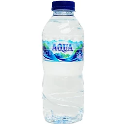 Aqua Air Mineral Dalam Kemasan 330Ml - Water