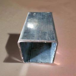 Holo Galvanis 4X4 Cm Tebal 15Mm