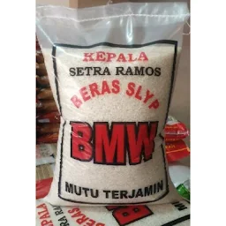 Beras Bmw Setra Ramos Pulen Super 5kg 10kg