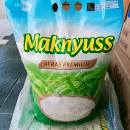 Beras Maknyus Premium 5kg