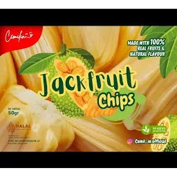 CEMILIN_ keripik nangka grade A PREMIUM