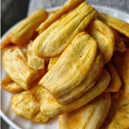 KERIPIK NANGKA MANIS CRISPY | KERIPIK BUAH PREMIUM