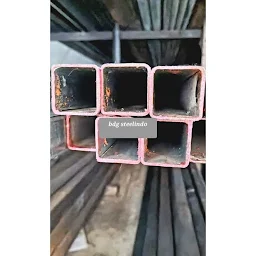 Holo Galvanis 4x4 / Pipa Besi Gal Hollow 4 x 4 / Hollo Galv 40x40 Stall