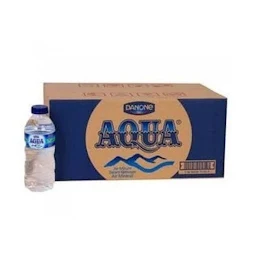 Aqua Botol 330ml (1 Box = 24 Pcs)
