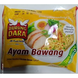 Burung dara mie instan 65g allvariant
