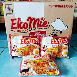 Ekomie termurah ( 1 dus isi 40 pcs)