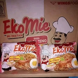 [1 DUS ISI 40 BUNGKUS] EKO MIE GORENG / EKOMIE GORENG