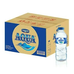 Deskripsi Aqua 330 Ml Harga Di Atas Untuk 1 Karton. 1 Karton = 24 Pcs