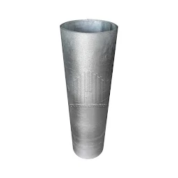 Platsheet/ Talang Galvalume 120 Cm Tebal 0.22 Mm & 0.25 Mm - 025 Mm