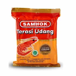 Terasi Udang Samhok pasar online makassar