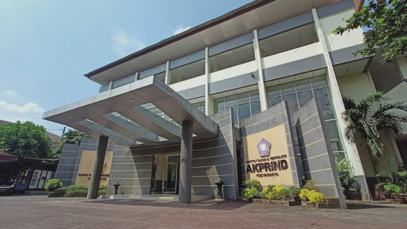 Info Jurusan & Biaya Kuliah di AKPRIND Yogyakarta TA 2023/2024 | Harga ...