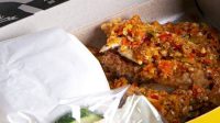 agj, ayam geprek, Ayam Geprek Juara, kuliner, makanan cepat saji, nasi, sambal