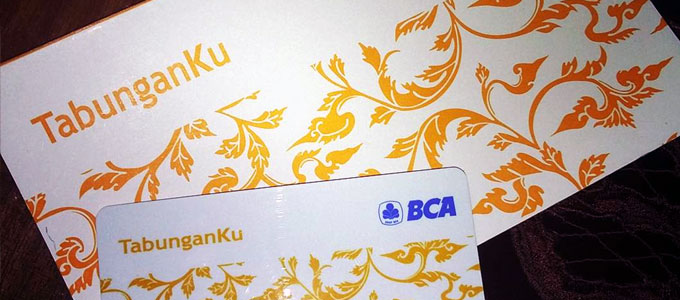 bank BCA, biaya administrasi, dana, formulir, kantor cabang, nasabah, rekening, tabungan