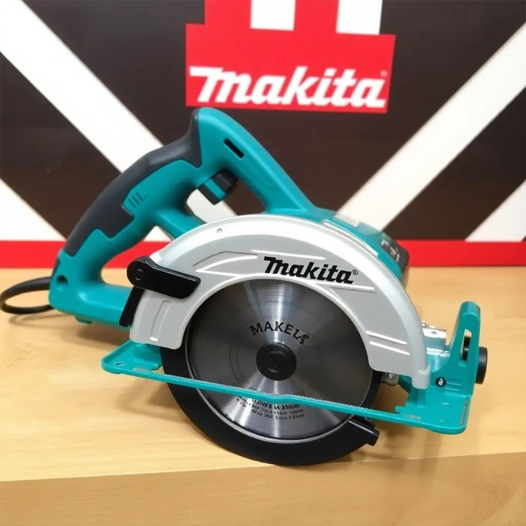 Main Image Update Harga Circular Saw Maktec dan Makita Original