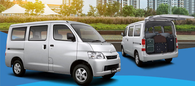 Daihatsu, interior, kendaraan, kendaraan bermotor, mesin, mobil, mobil bekas, spesifikasi, van, varian