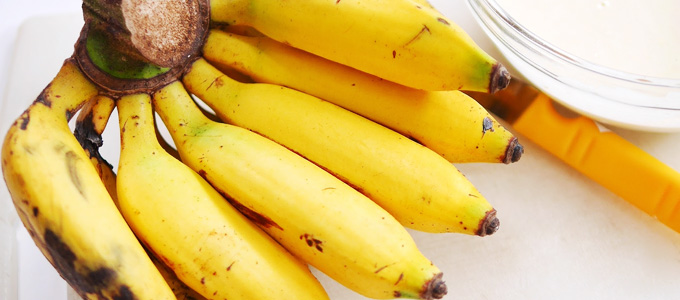 pisang Uli cocok untuk pisang goreng