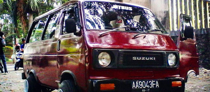 Harga Suzuki Truntung Carry ST20 Bekas Mobil Pickup 