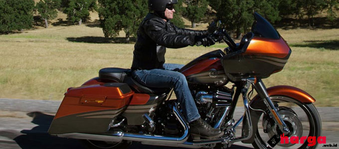 Kabar Terkini Harga  Motor Harley  Davidson  Tipe Termurah 