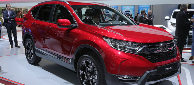 Info Terbaru Harga Mobil Honda CR-V Baru dan Bekas 