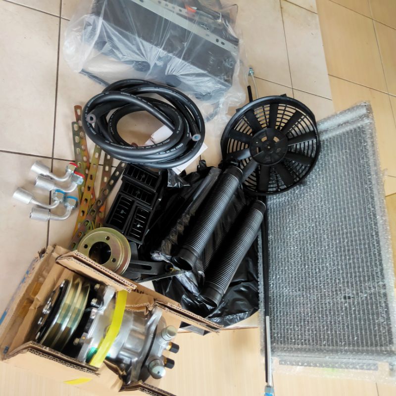 Main Image Update Kisaran Biaya Pasang AC Mobil