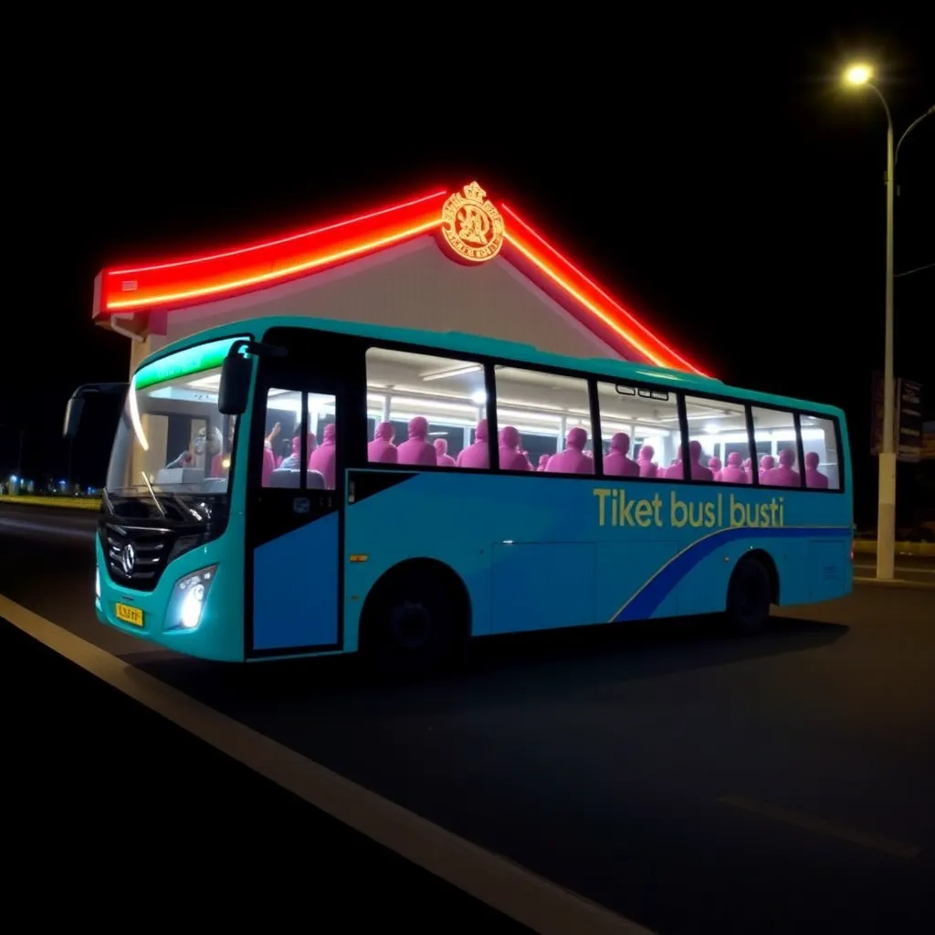 Main Image Jadwal dan Harga Tiket Bus Malang-Kediri Terbaru 2025