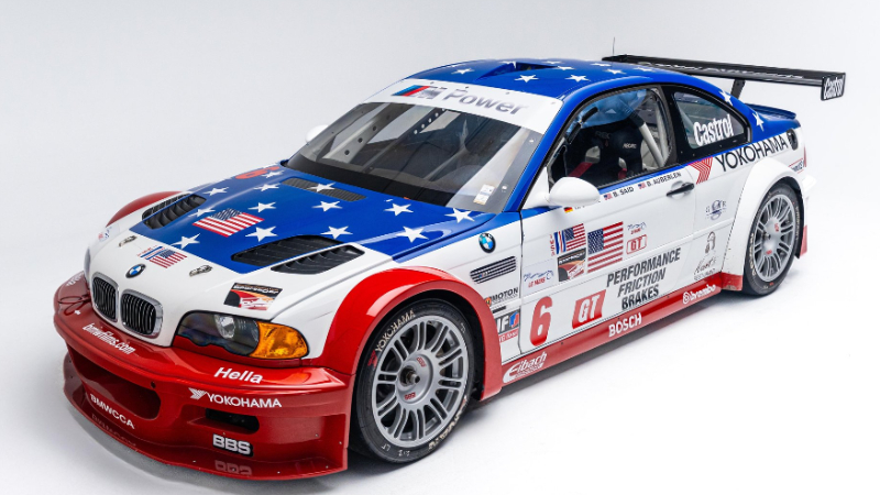 Specs dan Update Harga BMW M3 GTR | Harga.web.id