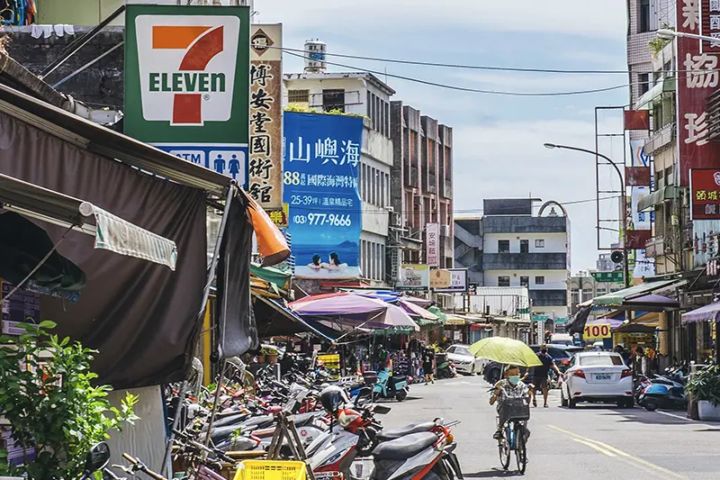 Main Image Update Kisaran Biaya Hidup di Taiwan