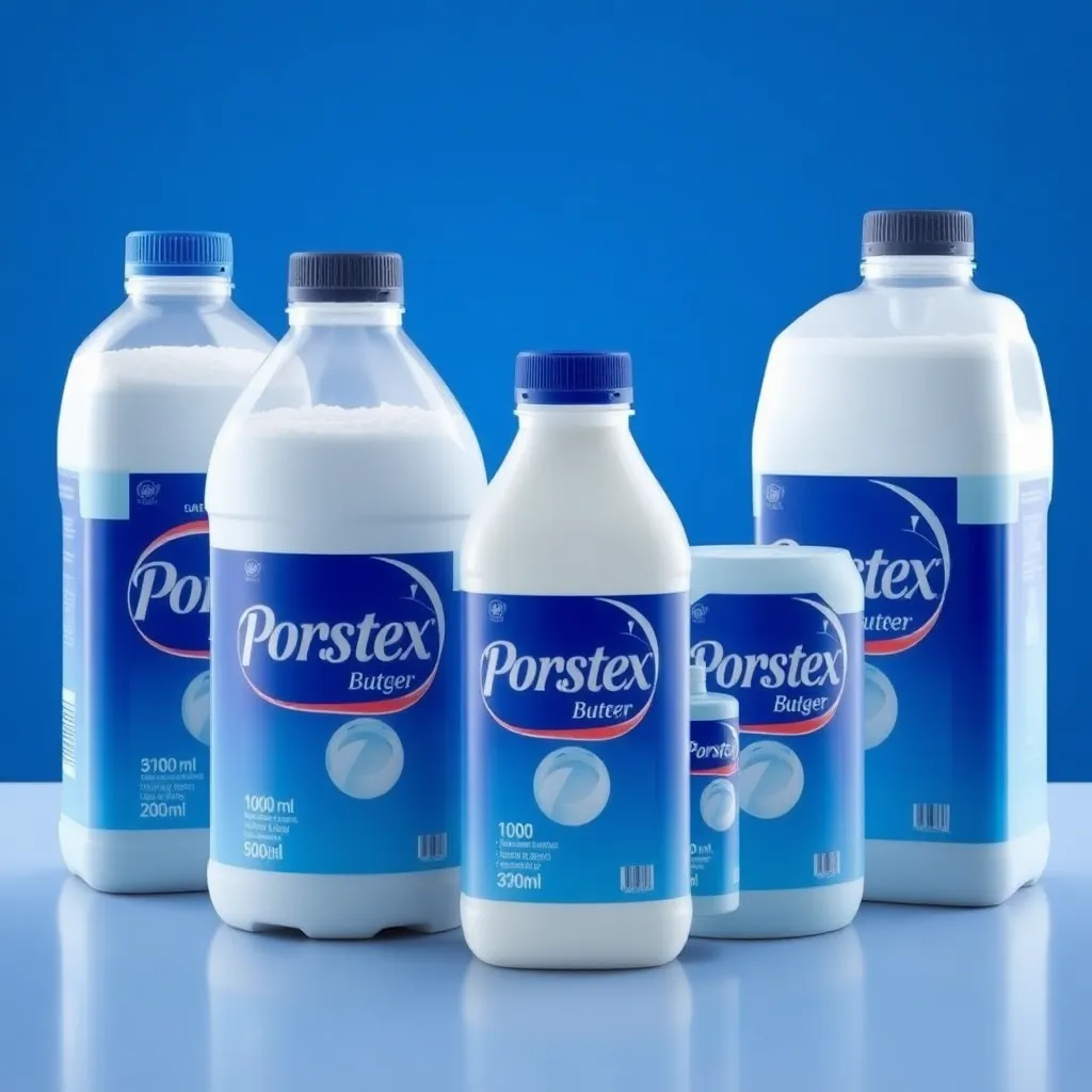 Main Image Harga Porstex Biru dan Ungu (500 ml, 700 ml, 1000 ml, 2000 ml, 3700 ml) Terkini