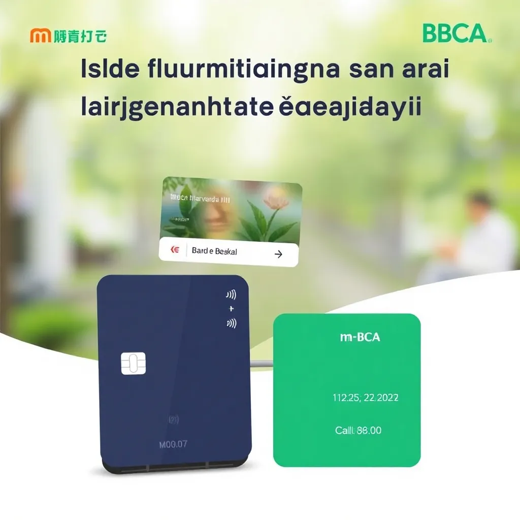 Main Image Keuntungan dan Biaya Transaksi m-Banking BCA (m-BCA) Terbaru