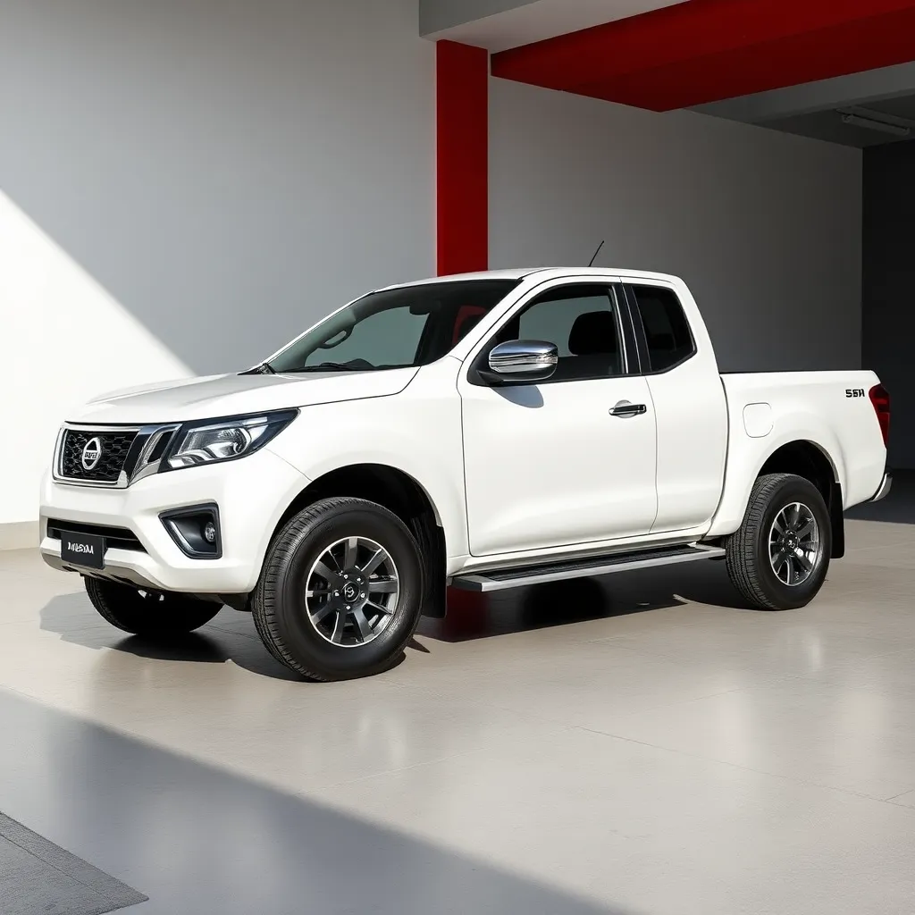 Main Image Update Harga Datsun Pickup (Truck) dan Nissan Navara 2025