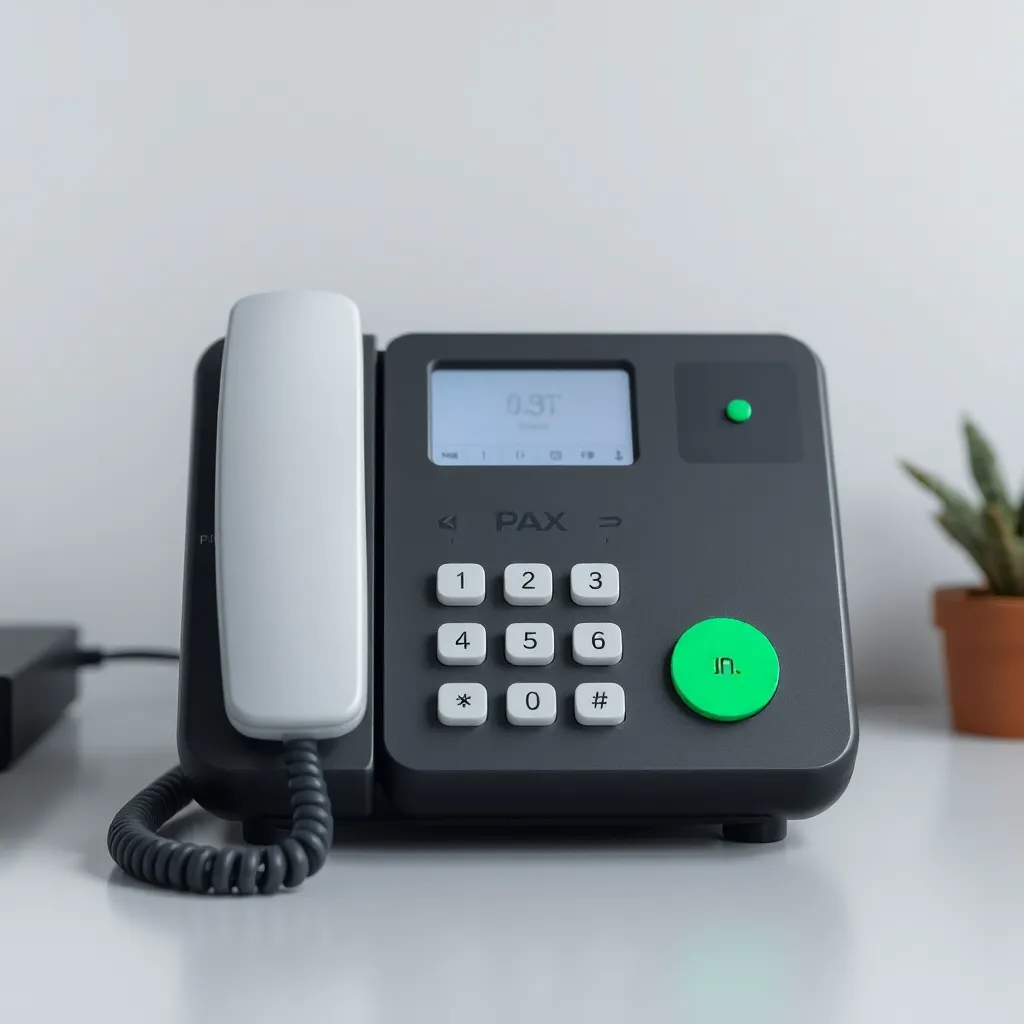Main Image Harga PABX Mini untuk Ekstensi Telepon Terbaru