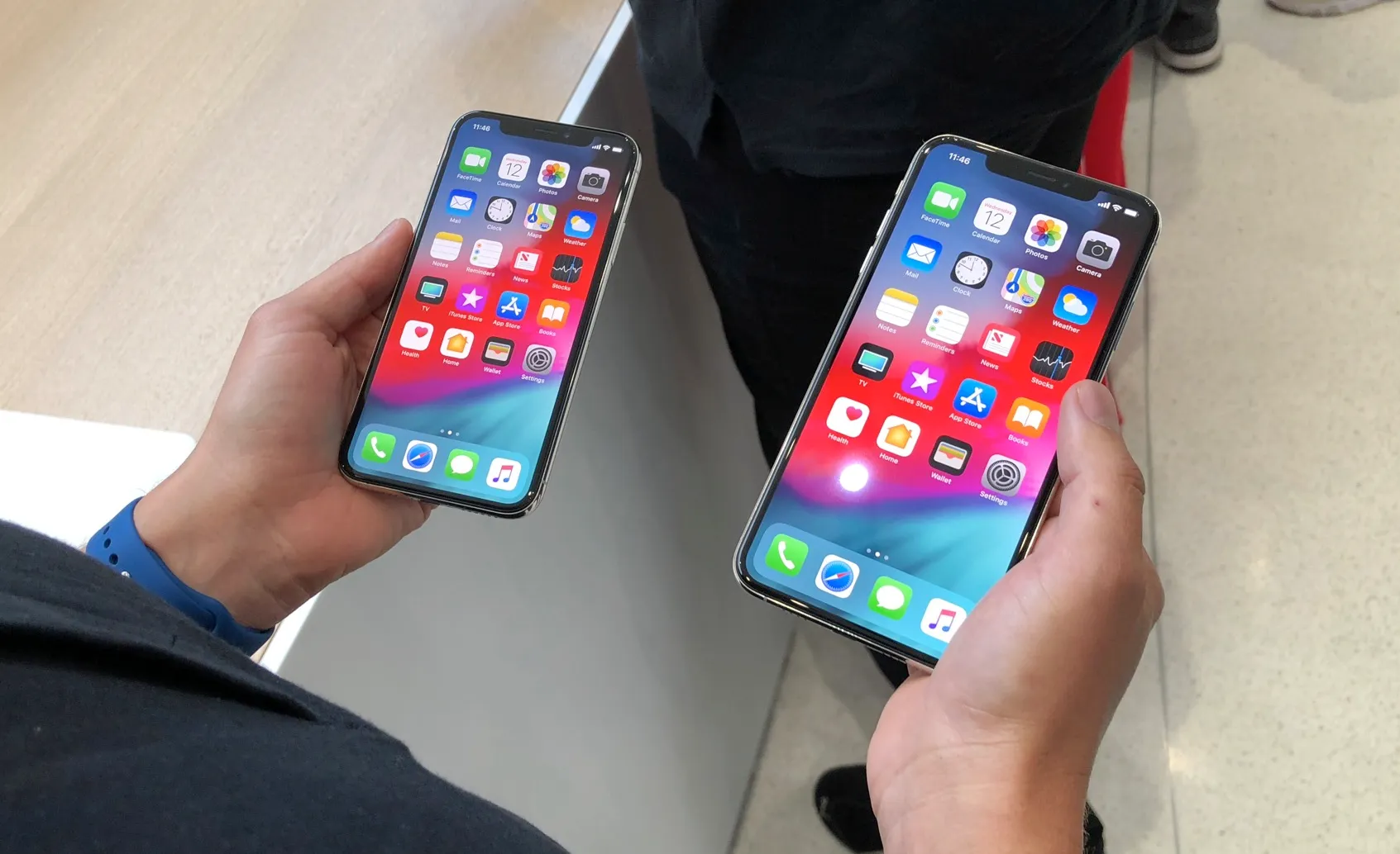 Main Image Harga iPhone XS Max Second (64GB, 256GB, 512GB)