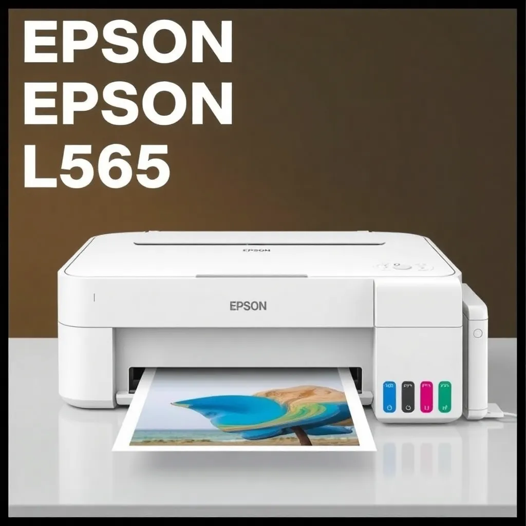 Specs dan Update Harga Epson L565 (Baru dan Bekas) | Harga.web.id