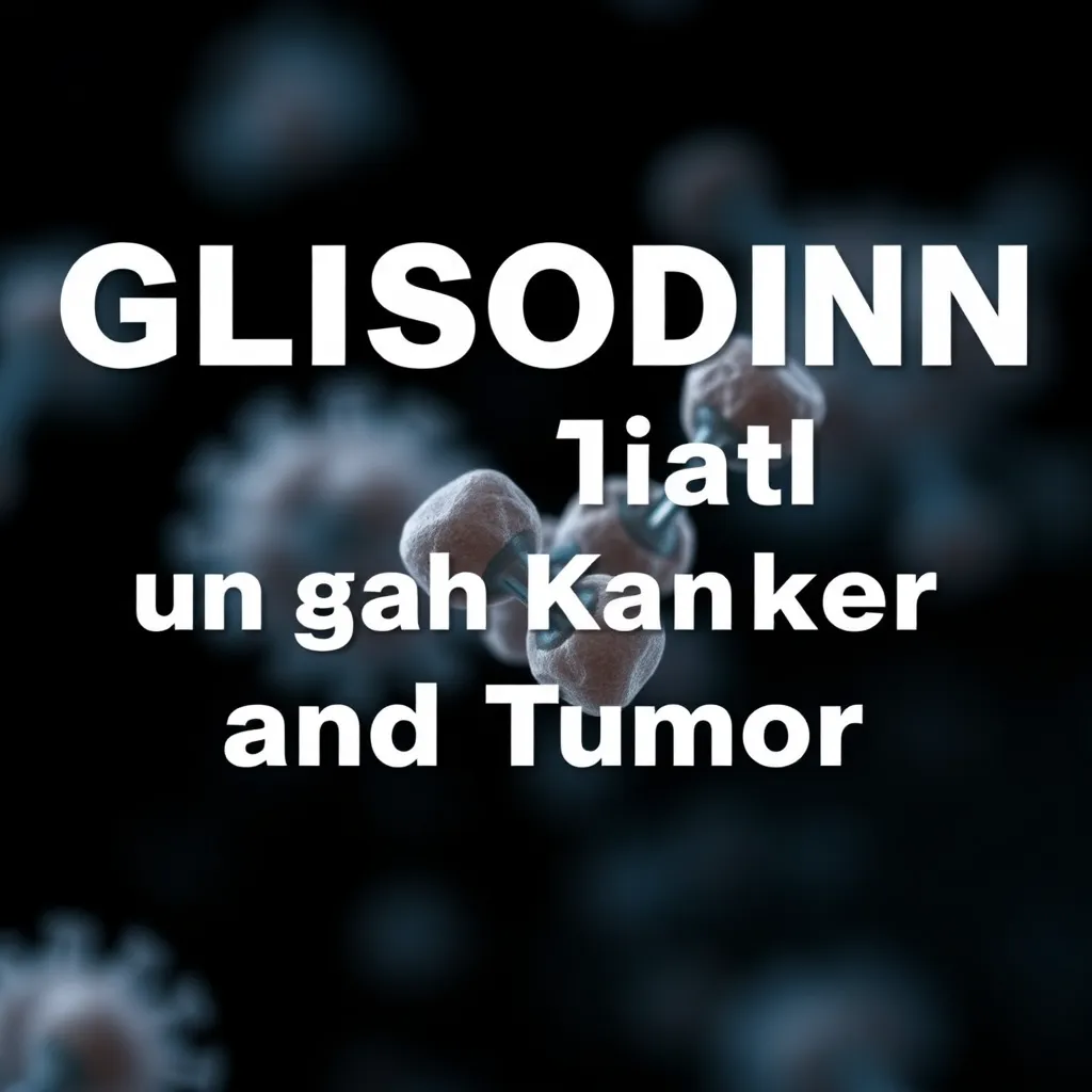 Main Image Manfaat dan Update Harga Glisodin untuk Cegah Kanker dan Tumor