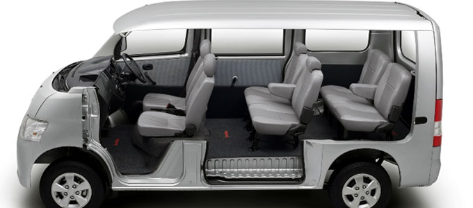 Info Harga Spesifikasi Lengkap Daihatsu Grand Max  Blind  
