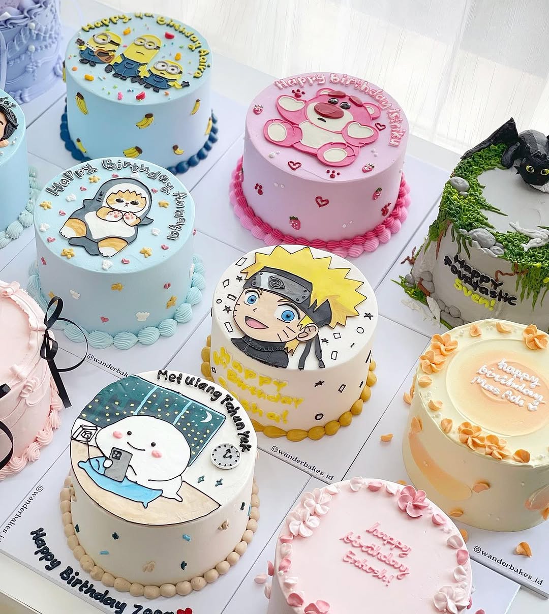 Main Image Ingin Kue Ulang Tahun dengan Harga Rp50 Ribuan? Simak Info Lengkapnya!