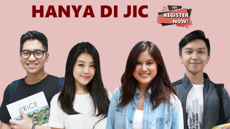 Main Image Pendaftaran dan Biaya JIC (Jakarta International College) Tahun 2025