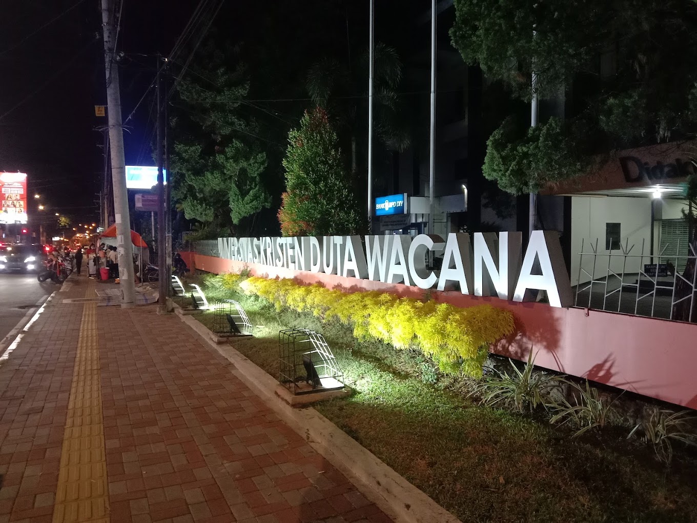 Main Image Biaya UKDW (Universitas Kristen Duta Wacana) TA 2023/2024