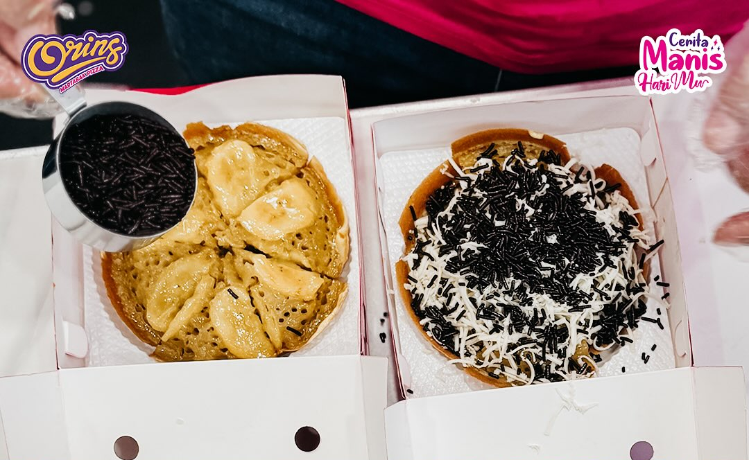 Varian dan Update Harga Martabak Orins | Harga.web.id